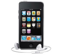 Apple iPod Touch 32GB (MC008PY/A)